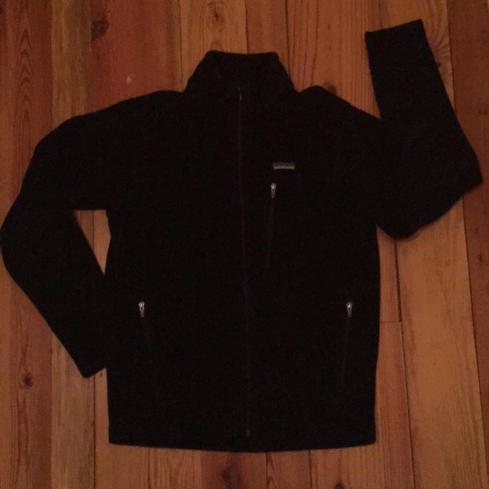 Men’s Patagonia Synchilla Full Zip Fleece Jacket